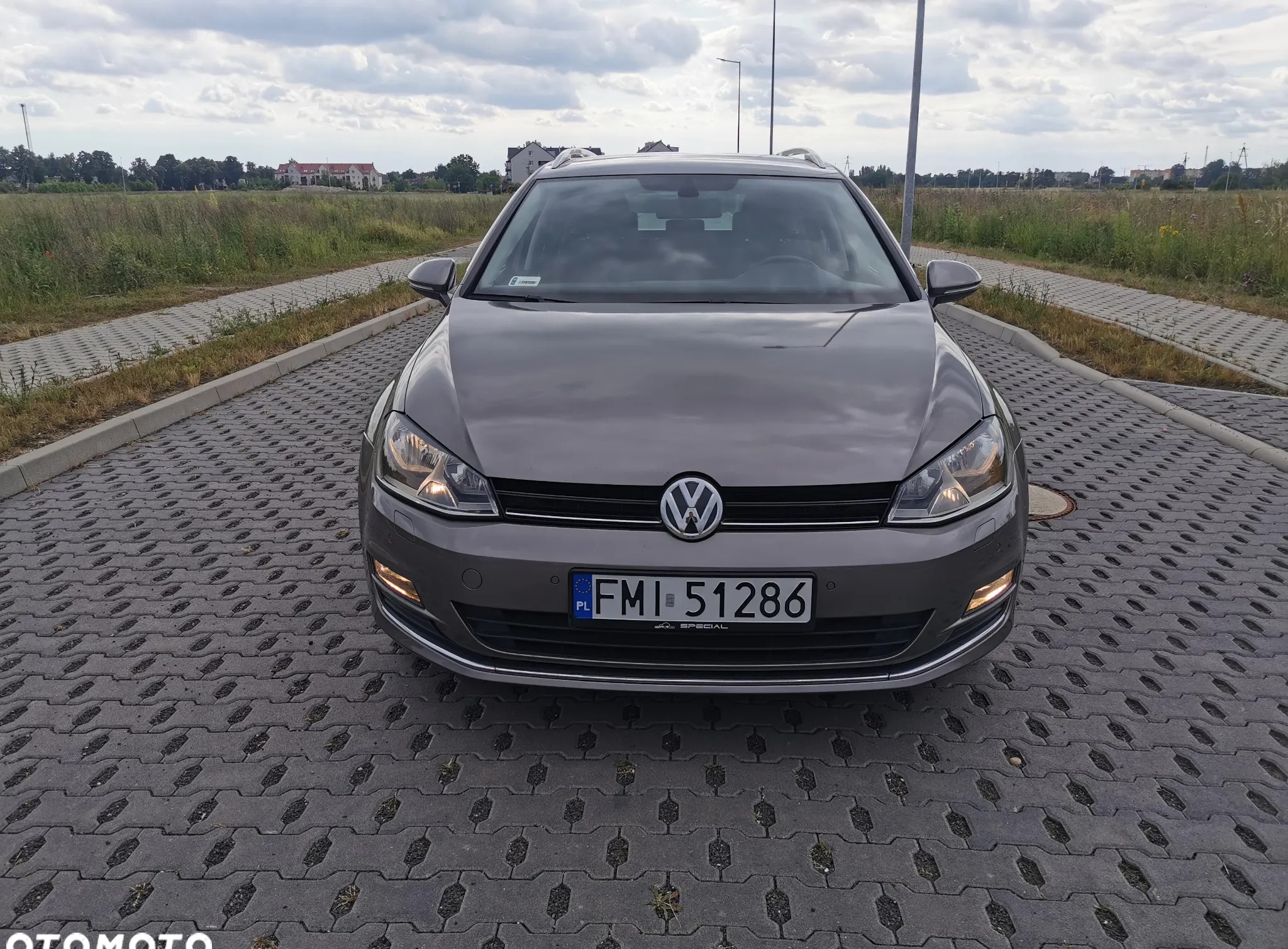 Volkswagen Golf cena 49900 przebieg: 144600, rok produkcji 2017 z Kostrzyn małe 301